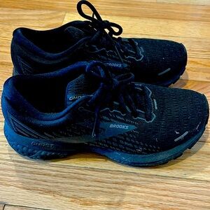 Black Brooks Ghost 13